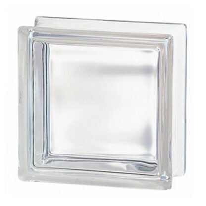 Pustaki szklane 198 Transparent E60 EI15 luksfery bezbarwne