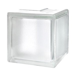 Pustaki szklane MyMiniGlass Arctic Corner luksfery 14,6x14,6x8