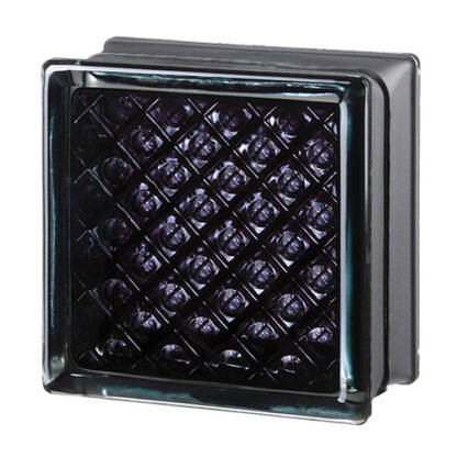 Pustaki szklane MyMiniGlass Daredevil Black 100% luksfery 14,6x14,6x8