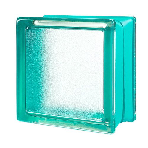 Pustaki szklane MyMiniGlass Mint luksfery 14,6x14,6x8