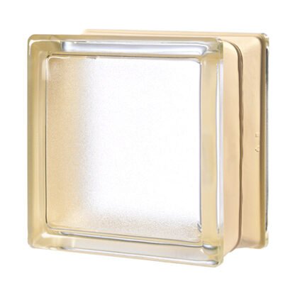 Pustaki szklane MyMiniGlass Vanilla luksfery 14,6x14,6x8