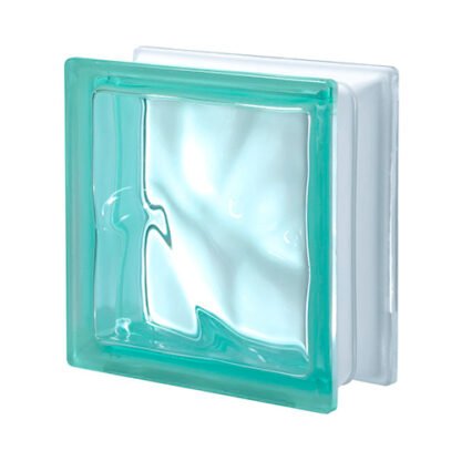 Pustaki szklane Q 19 Verde O 1919/8 Luksfery zielone